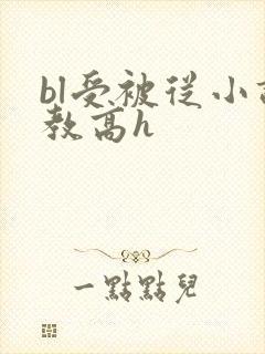 bl受被从小调教高h