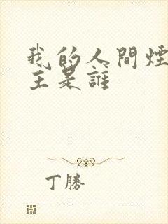 我的人间烟火女主是谁