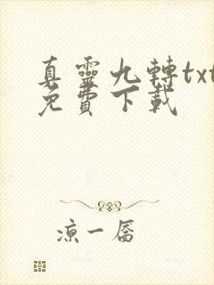 真灵九转txt免费下载