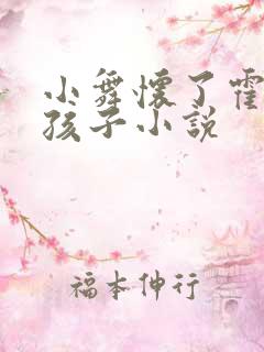 小舞怀了霍雨浩孩子小说