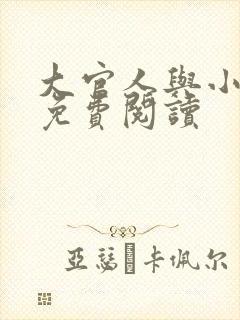 大官人与小娘子免费阅读