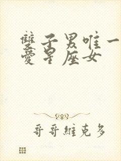 双子男唯一的真爱星座女