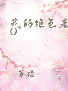 我的绝色老板娘()