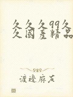 久久久99久久久国产精品