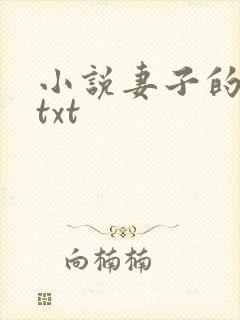 小说妻子的背叛txt