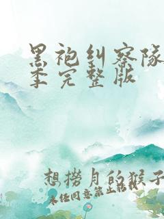 黑袍纠察队第3季完整版