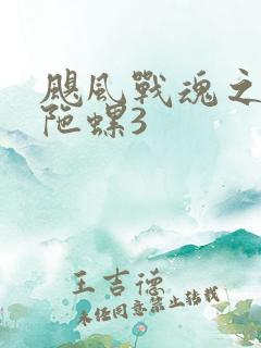 飓风战魂之剑旋陀螺3