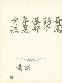 少年派的奇幻漂流是哪个国家的