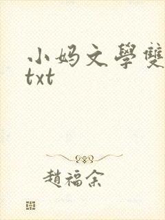 小妈文学双男主txt