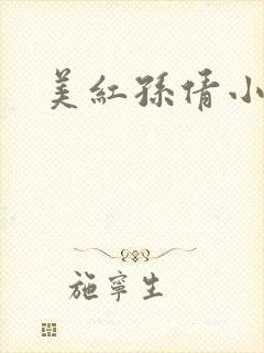 美红孙倩小说
