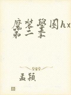 魔装学园hxh第二季