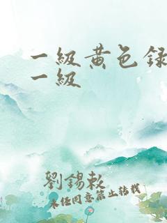 一级黄色录像片一级