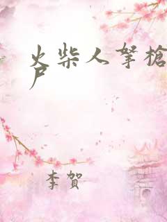 火柴人拿枪打丧尸