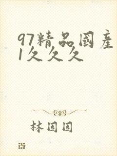97精品国产91久久久