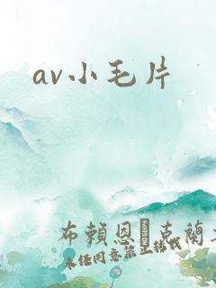 av小毛片