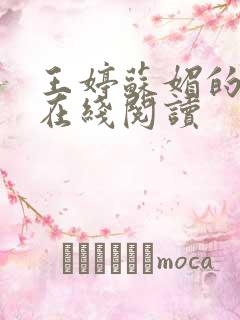 王婷苏媚的小说在线阅读