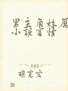 男主角姓厉全部小说言情