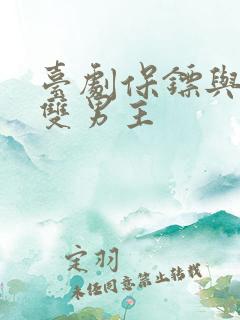 台剧保镖与少爷双男主