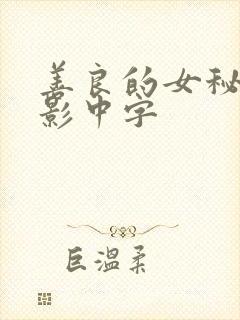 善良的女秘书电影中字