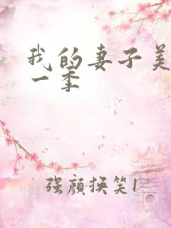 我的妻子美剧第一季