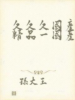 久久久国产99精品一国产.欧美日韩…