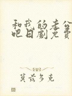 和我的老公结婚吧日剧免费观看全集