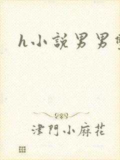 h小说男男双性