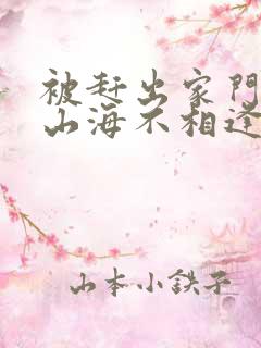 被赶出家门后,山海不相逢短剧全集高清