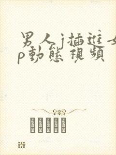 男人j插进女人p动态视频