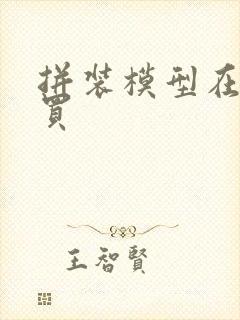 拼装模型在哪里买