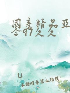 国产精品亚洲综合97久久