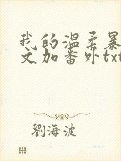 我的温柔暴君全文加番外txt