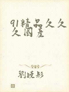 91精品久久久久国产