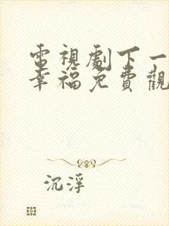 电视剧下一站是幸福免费观看全集