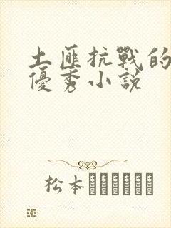 土匪抗战的长篇优秀小说