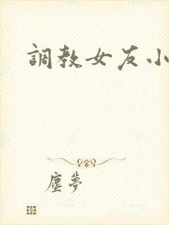 调教女友小诗