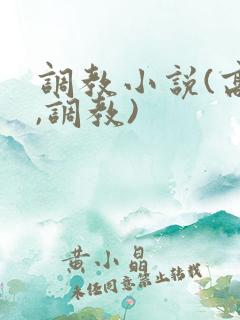 调教小说(高h,调教)