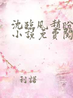 沈临风赵盼帝姬小说免费阅读