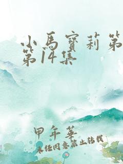 小马宝莉第7季第14集