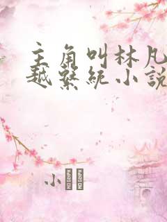 主角叫林凡的穿越系统小说