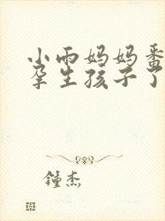 小雨妈妈番外怀孕生孩子了吗