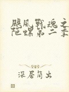 飓风战魂之剑旋陀螺第二季在线观看