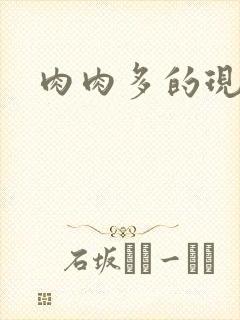 肉肉多的现代文