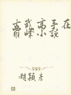 古武高手在都市罗峰小说