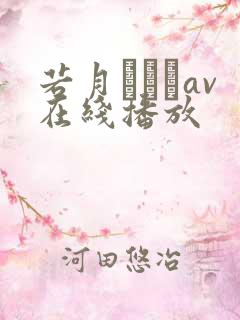 若月みいなav在线播放