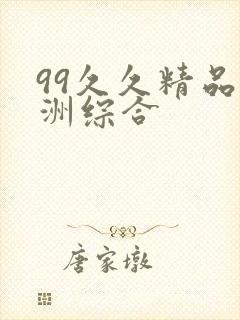 99久久精品亚洲综合