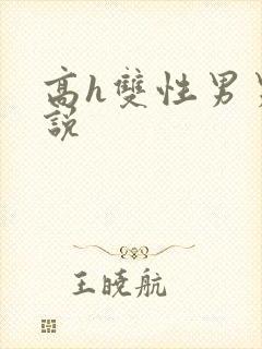 高h双性男男小说