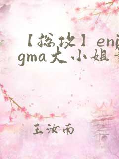 【总攻】enigma大小姐笔趣阁