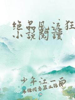 绝品风流狂医 小说阅读