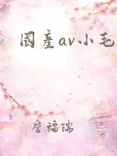 国产av小毛片
